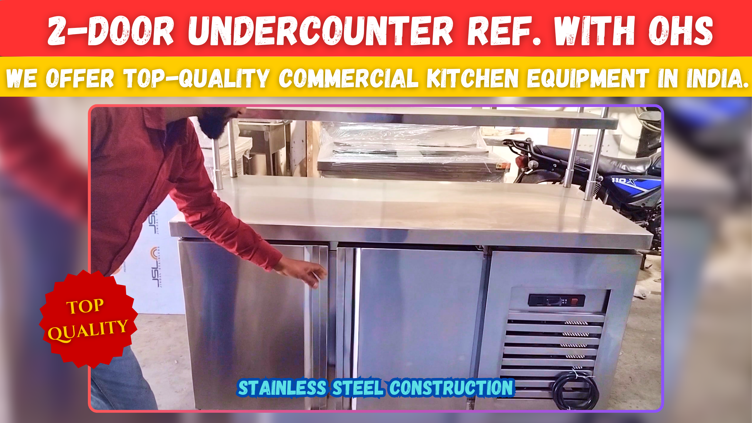 Heavy Duty Cooking Ranges